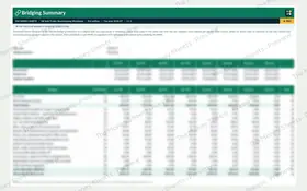 Bridging summary
